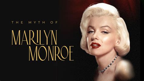 Watch The Myth Of Marilyn Monroe Online: Free Streaming & Catch Up TV in Australia | 7plus