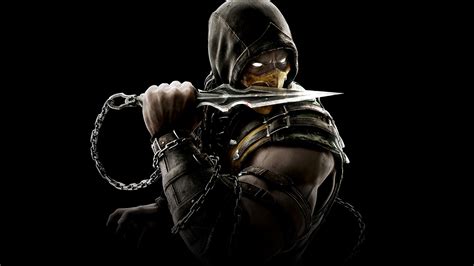 Mortal Kombat X Wallpapers, Pictures, Images