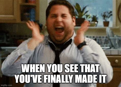 Jonah Hill Excited Memes - Imgflip