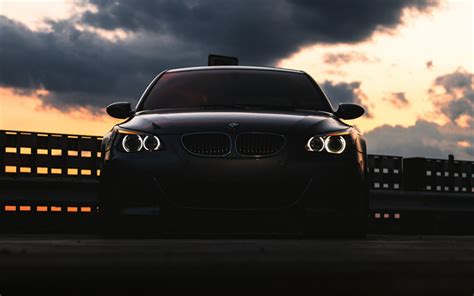 Bmw M5 E60 Wallpaper Hd