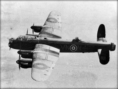 Lancaster Bomber: Facts About The World War 2 Aircraft - Primary Facts