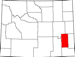 Platte County, Wyoming - Ballotpedia