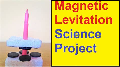 Magnet Science Fair Experiments