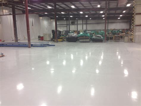 Epoxy Warehouse Floor Coatings – Flooring Tips