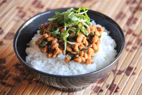 Natto Recipe – Japanese Cooking 101