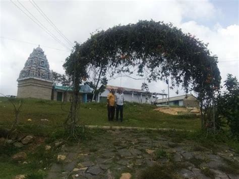 Being Spiritual at Annamalaiyar Temple, Yercaud - Timing, History & Photos