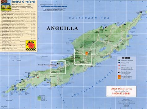 National Flag Of Anguilla Pictures|Anguilla Map |National Flag Of Anguilla Images ~ World Flag ...