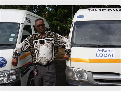 Meet Empangeni's oldest taxi boss | Zululand Observer