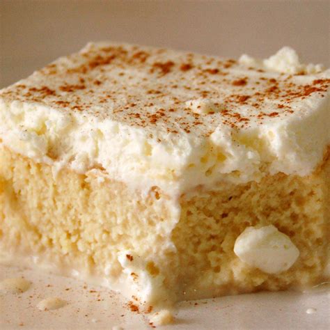 Tres Leches (Milk Cake) Recipe (with Video)