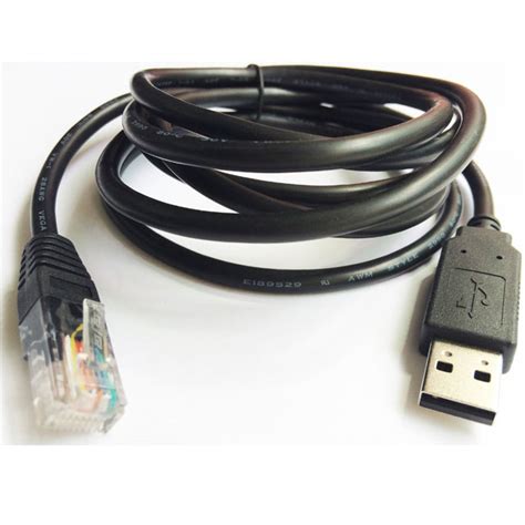 Usb To Rj45 Serial Cable - lostever