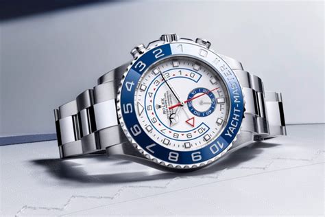 Rolex Yacht-Master and Yacht-Master II - Marine Character