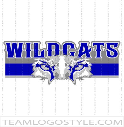 Wildcats Logo | Vector Format | AI JPG EPS PNG