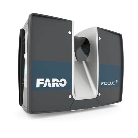 FARO FOCUS S350 LASER SCANNER - Prime Analyzer Store