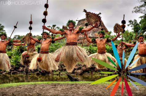 Step back in time with the Arts Village #Fiji's cultural show & # ...