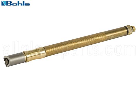 Brass Handle Oil Glass Cutters Bohle 'Silberschnitt 2000'