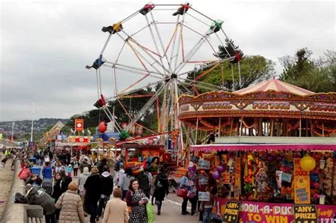 Thousands visit Colwyn Bay Prom Day festival - Daily Post