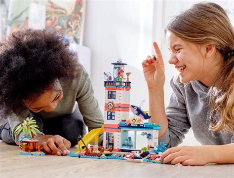 New LEGO Deals, Product Focus on Ocean Sustainability