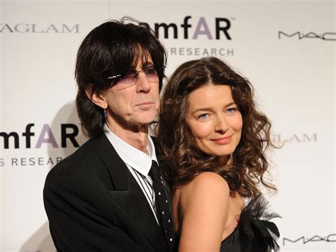 Paulina Porizkova Book Confirms Ric Ocasek Cheated on Second Wife