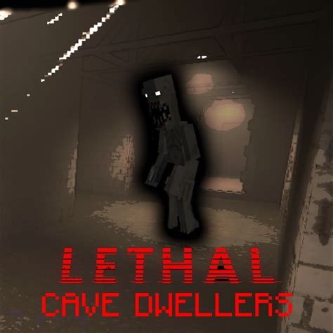 Lethal Cave Dwellers - Files - Minecraft Mods - CurseForge