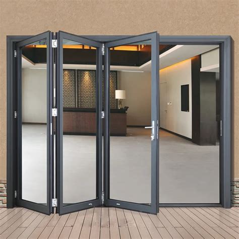 Safe Glass Bifold Doors - Buy Door,Bi-fold Door,Surabaya Folding Door Product on Alibaba.com