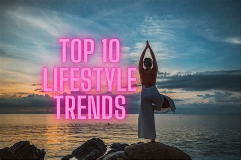 10 New Lifestyle Trends to be Aware of in 2023 - Trends Uncovered