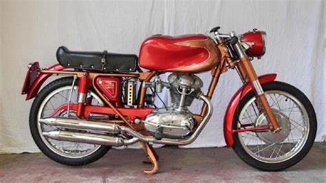 1958 Ducati 175 Sport – A very rare piece of Ducati history !!! - Italian Vintage Motors