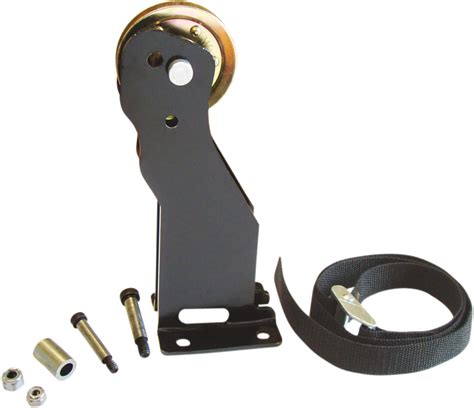 Moose Snow Plow System Pulley Kit 2003-2019 Arctic Cat Polaris Can-Am Yamaha | JT's CYCLES