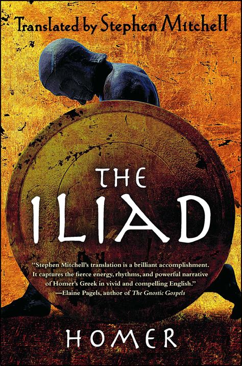 The Iliad | Book by Homer, Stephen Mitchell | Official Publisher Page | Simon & Schuster