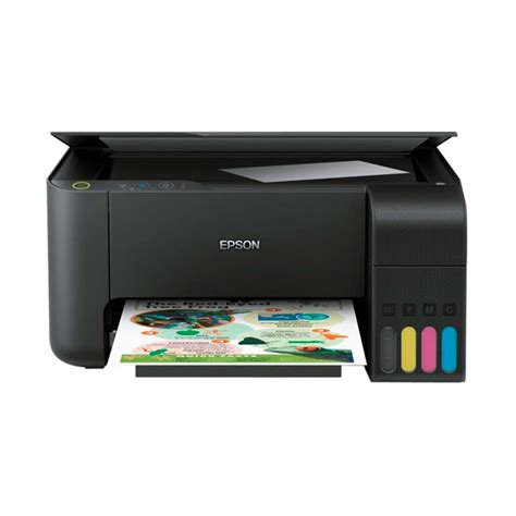 Epson EcoTank L3210 A4 All-in-One Ink Tank Printer (L3210) | Lazada PH