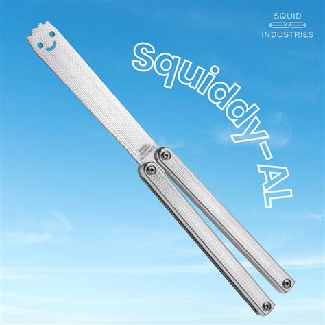 Get ready for Squiddy-AL - Squid Industries