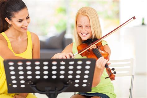 Violin Lessons Folsom | Violin Classes Folsom, CA - Mr. D's Music School