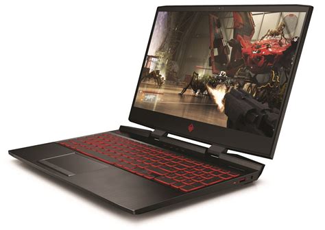 HP Omen 15 Gaming Laptop (2018) Launched with Major Hardware Upgrades