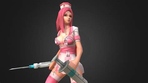 idle pose - A 3D model collection by DigitalBipolart - Sketchfab