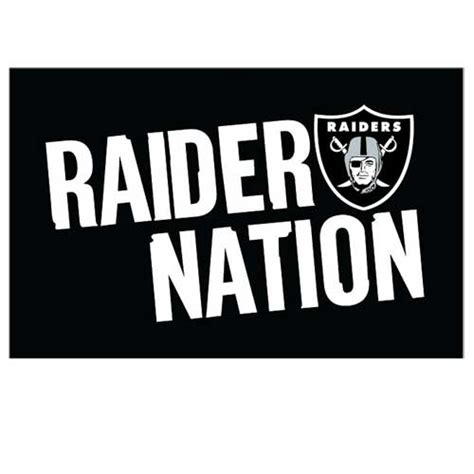 Raiders Nation Logo - emsekflol.com