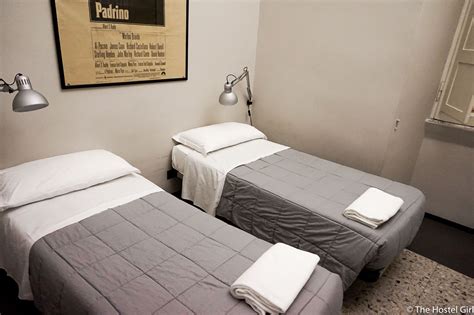 REVIEW The Yellow Hostel Rome Italy -4