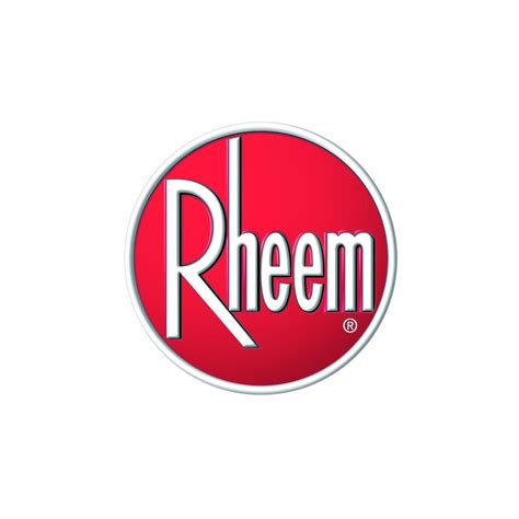 Rheem Logo - LogoDix