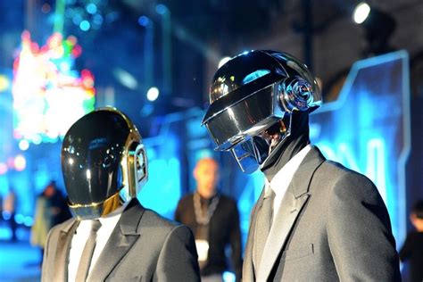 Daft Punk's Grammy Performance Sounds Epic