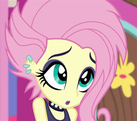 Pictures of Goth Fluttershy - Fluttergoth in Equestria Girls - YouLoveIt.com