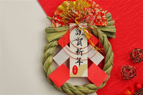 Traditional Japanese New Year Decorations - Japan Web Magazine