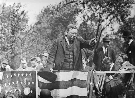 Theodore 'Teddy' Roosevelt Was Denied His Chance to Join the Western ...