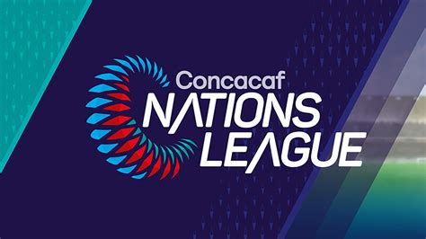 2023-24 Concacaf Nations League: Schedule And How To Stream Live