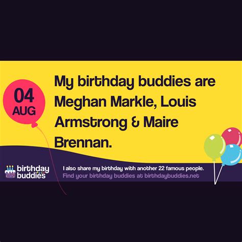 Famous Birthdays On 4th August | Celebrities Born On 4th August