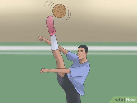 How to Play Sepak Takraw: 15 Steps (with Pictures) - wikiHow