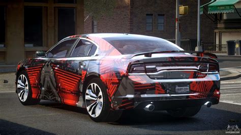 Dodge Charger BS-U S9 for GTA 4