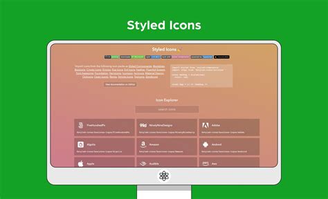 9 Best React Icon Libraries in 2022 - IconScout Blogs