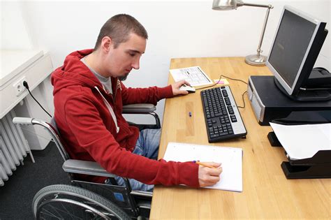 Seven Best Jobs for Physically Disabled on disABLEDperson.com ...