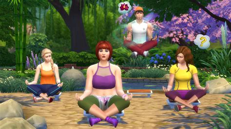 Tres Capturas de Pantalla Nuevas de Los Sims 4 Día de Spa - Sims Soul - Novedades de Los Sims 4
