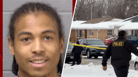 Joliet police seek armed suspect after 7 people found shot and killed ...