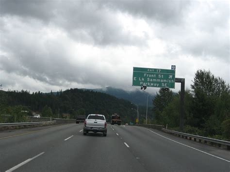 Interstate 90, Issaquah, Washington | Interstate 90 (I-90), … | Flickr