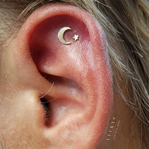 67 Unique Ear Piercing Ideas That You Never Thought About